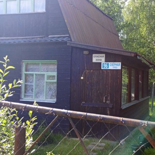 Коттедж/дом Корела СНТ, улица Озерная, 96