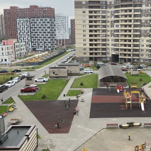 Студия Мурино, улица Шоссе в Лаврики, 59к1