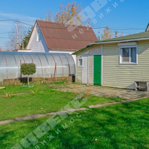 Коттедж/дом Новая Ропша садоводческий массив, Котлин КМОЛЗ СНТ, 17-я линия,  д. 154