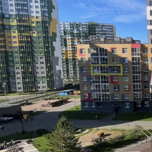 Студия Мурино, бульвар Воронцовский, 23/11