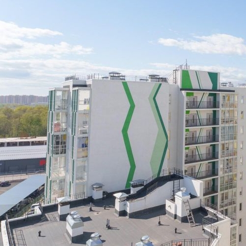 Студия пос. Бугры, улица Нижняя, 5к2