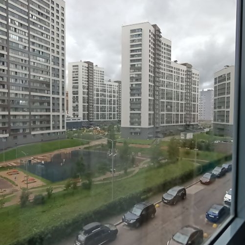 1-комн квартира Мурино, проспект Авиаторов Балтики, 7