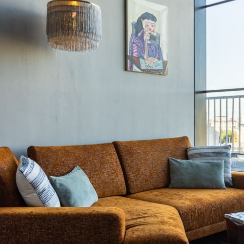 1-комн квартира Херсонская улица, 43/12