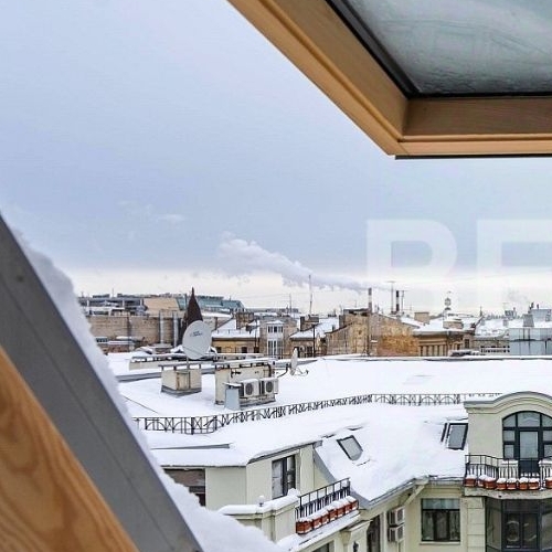 2-комн квартира Стремянная улица, 15/1