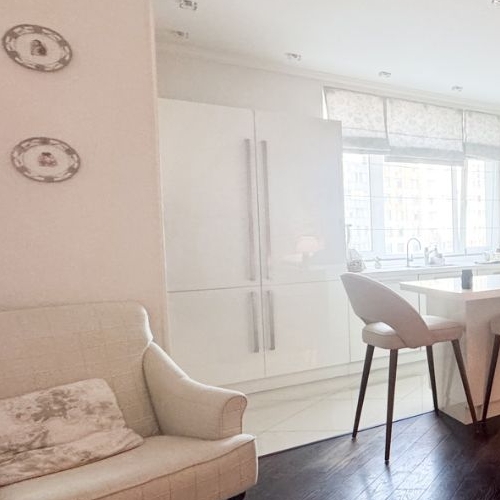 2-комн квартира проспект Народного ополчения, 10