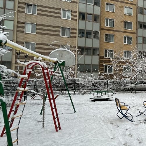 2-комн квартира пос. Бугры, улица Нижняя, 7