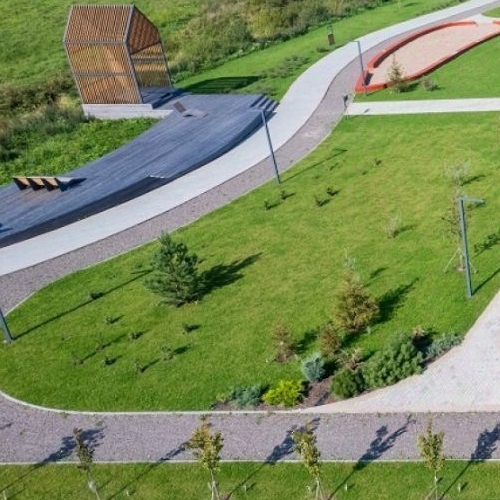 Земельный участок д. Горки (Веревское территориальное управление), улица Благодатная