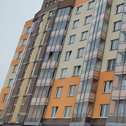 2-комн квартира д. Янино-2, улица Рябиновая, 30