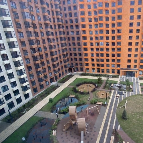 Студия д. Новое Девяткино, улица Главная, 10