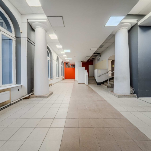 Отдельное здание 12яВасильевского острова линия,  д. 29/53