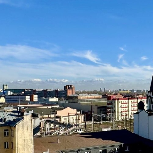 2-комн квартира Днепропетровская улица, 7