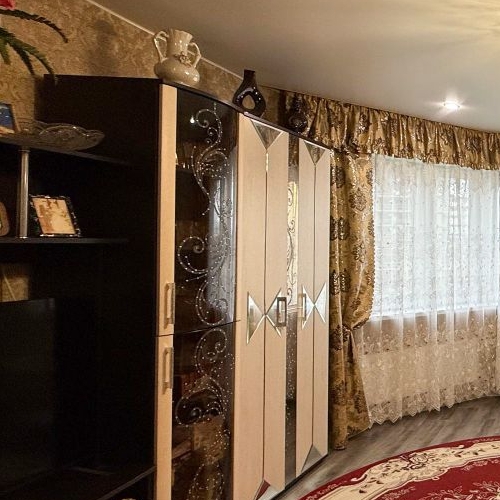 2-комн квартира пос. Янино-1, переулок Мельничный, 1к1