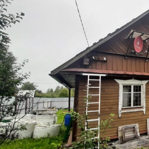 Коттедж/дом Назия садоводческий массив, Эликсир СНТ, 4-я линия, 204