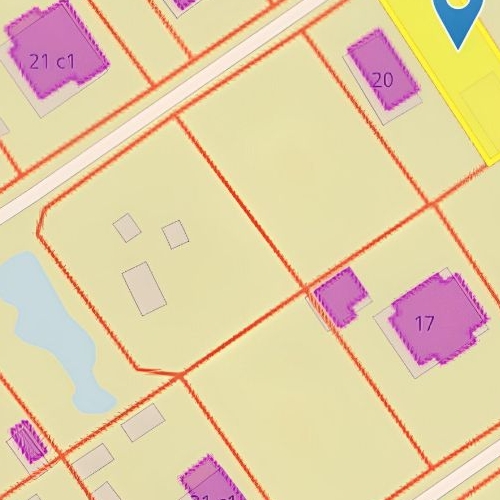 Земельный участок Кировец-1 СНТ, аллея 15-я