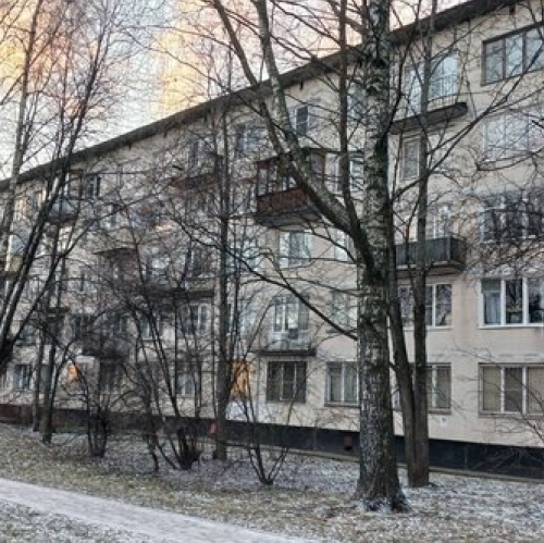 1-комн квартира Тимуровская улица,  д. 6 к1