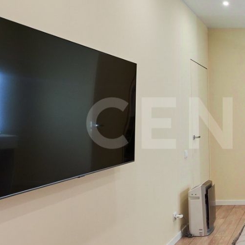 1-комн квартира улица Среднерогатская, 13к1