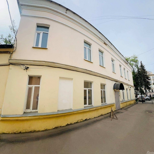 Отдельное здание Садовая,  д. 50,  к. б