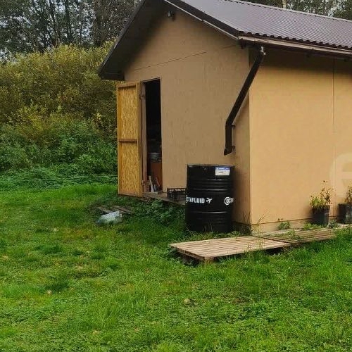 Земельный участок д. Лемовжа, улица Новодеревенская,  д. 25