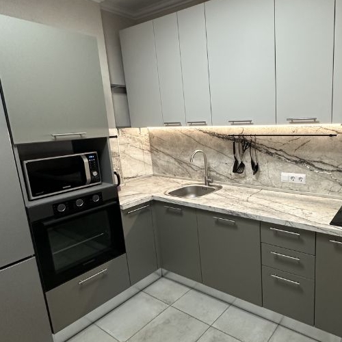 2-комн квартира пос. Парголово, улица Брюлловская, 3