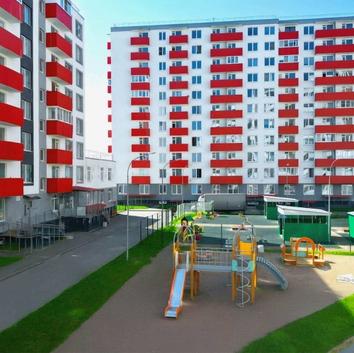 Студия поселок Шушары, Московское шоссе,  д. 262,  к. 4