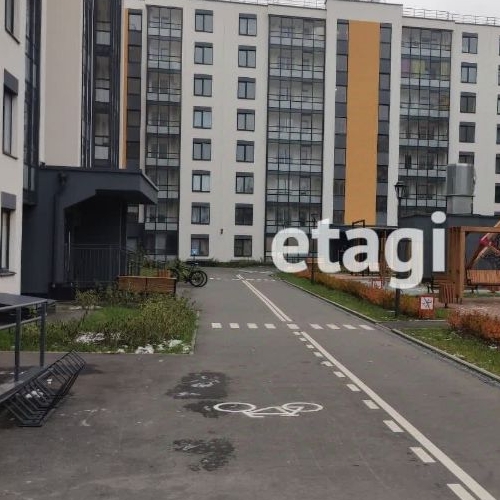 Студия проспект Буденного, 21к1