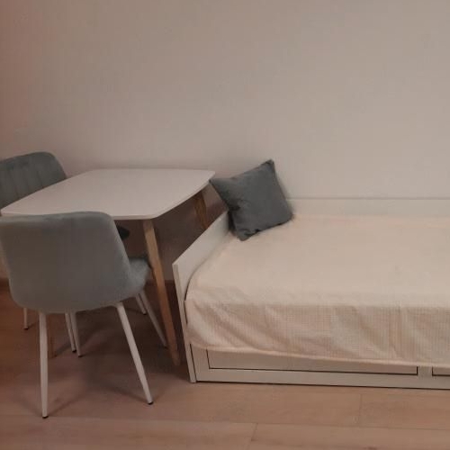 Комната аллея Арцеуловская, 9