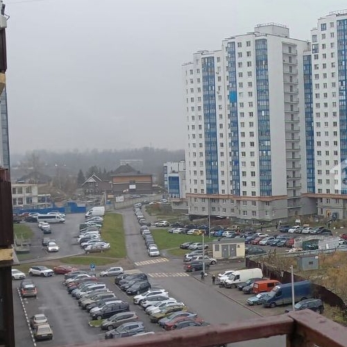 1-комн квартира Имени Свердлова пгт, проезд Западный, 11Ак2