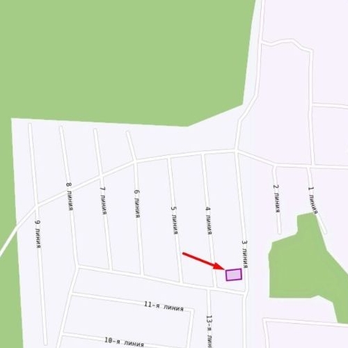 Коттедж/дом Новинка садоводческий массив, Парус СНТ, 5-я линия,  д. 122