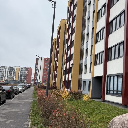 Студия улица Генерала Кравченко, 7к3