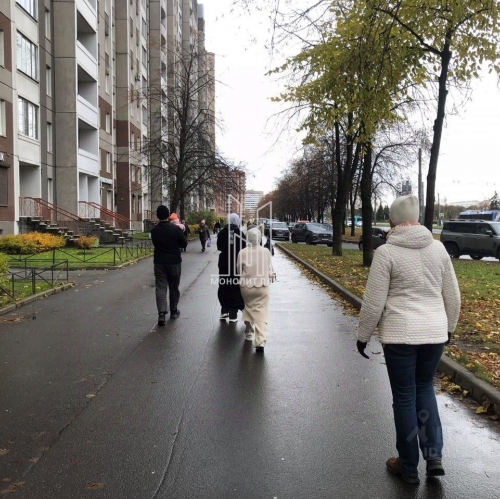 Помещение свободного назначения Ветеранов пр-кт,  д. 136,  к. Б