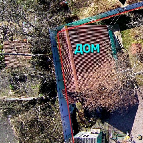 Коттедж/дом Михайловский садоводческий массив, Подъемник СНТ, улица 11-я Крановая, 262А