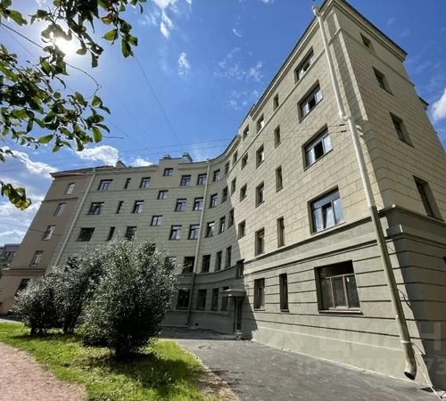 Студия улица Швецова, 4