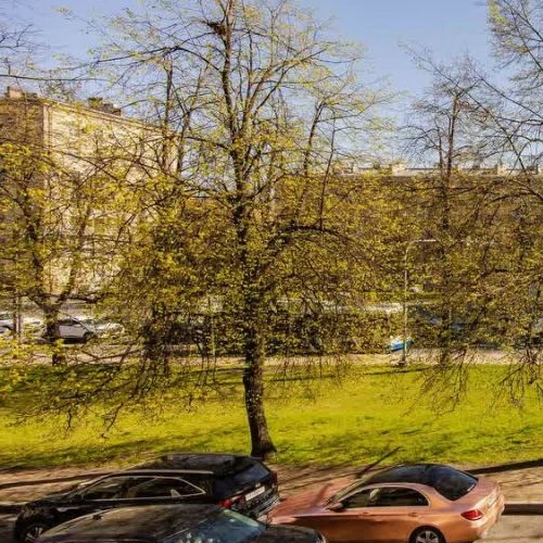 3-комн квартира Ленинский проспект, 176