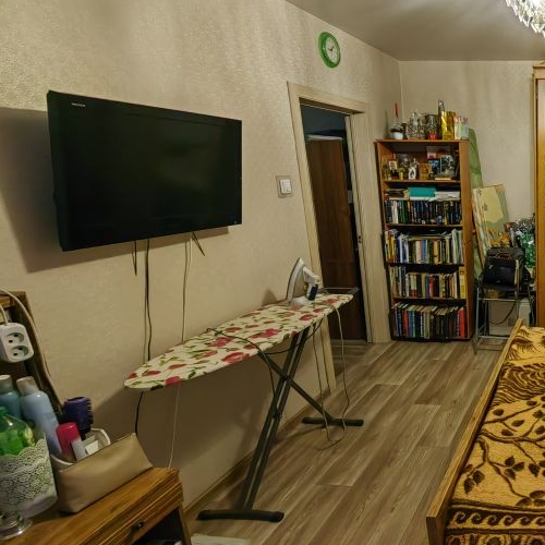 2-комн квартира Шлиссельбургский проспект, 8К1