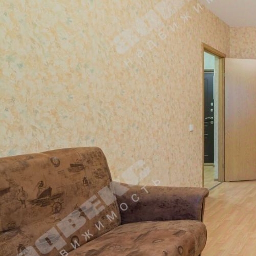 1-комн квартира Колтуши, улица Верхняя, 5к2