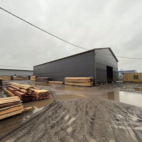 Склад Щеглово, Магистральная улица,  д. 3