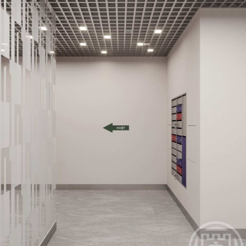 1-комн квартира Маршала Блюхера просп.,  д. 3,  к. 3