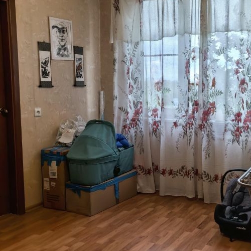 3-комн квартира Белградская улица, 6К2