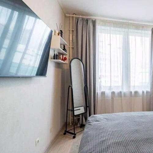 1-комн квартира проспект Маршала Блюхера, 7к3