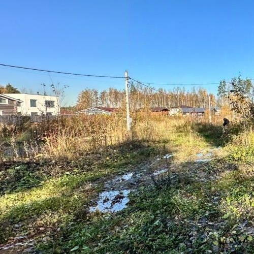 Земельный участок Пороги СНТ, улица 2-я Лесная