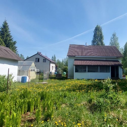 Коттедж/дом Терем СНТ, 161