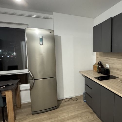 3-комн квартира Новоселье городской поселок, улица Невская, 15к1