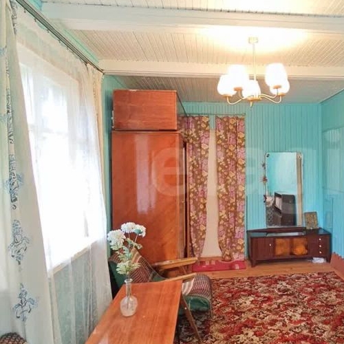 Коттедж/дом Пупышево садоводческий массив, Хрусталь СНТ, 4-я линия, 123