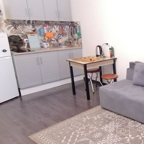 Студия улица Генерала Кравченко, 3к1