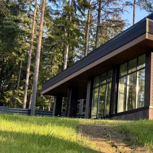 Коттедж/дом пос. Ленинское, Спутник СНТ