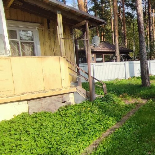 Коттедж/дом пос. Левашово, Лесное СНТ, аллея 3-я, 4