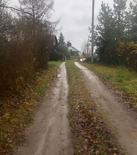 Земельный участок д. Пудомяги, 2-я линия