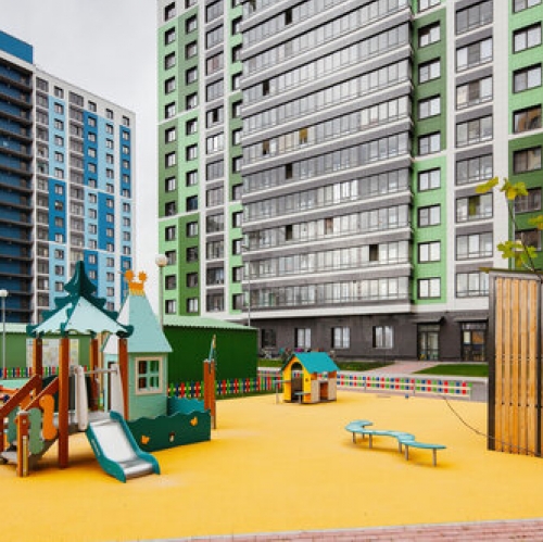 1-комн квартира Мурино г, Авиаторов Балтики пр-кт,  д. 31