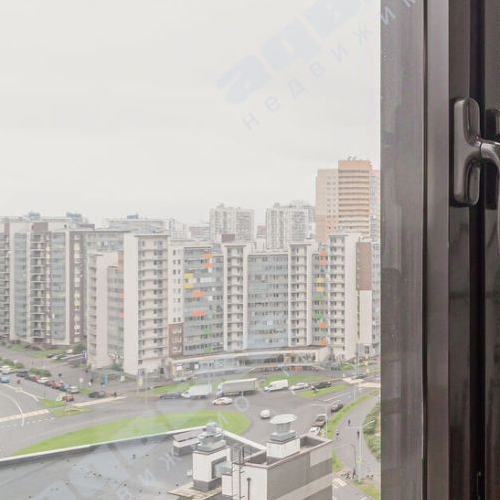 Студия Кудрово г., улица Пражская, 4