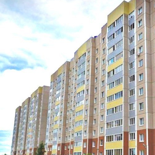 1-комн квартира Южный мкр, улица Московская, 28/5